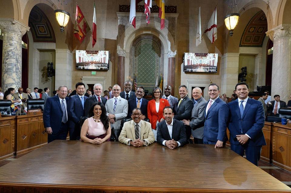 New L.A. City Council Committee Meeting Times