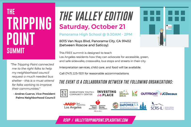 The Tripping Point Summit – The Valley Edition