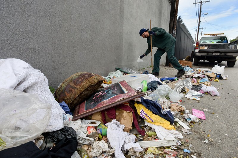 Penalties have increased for illegal dumping
