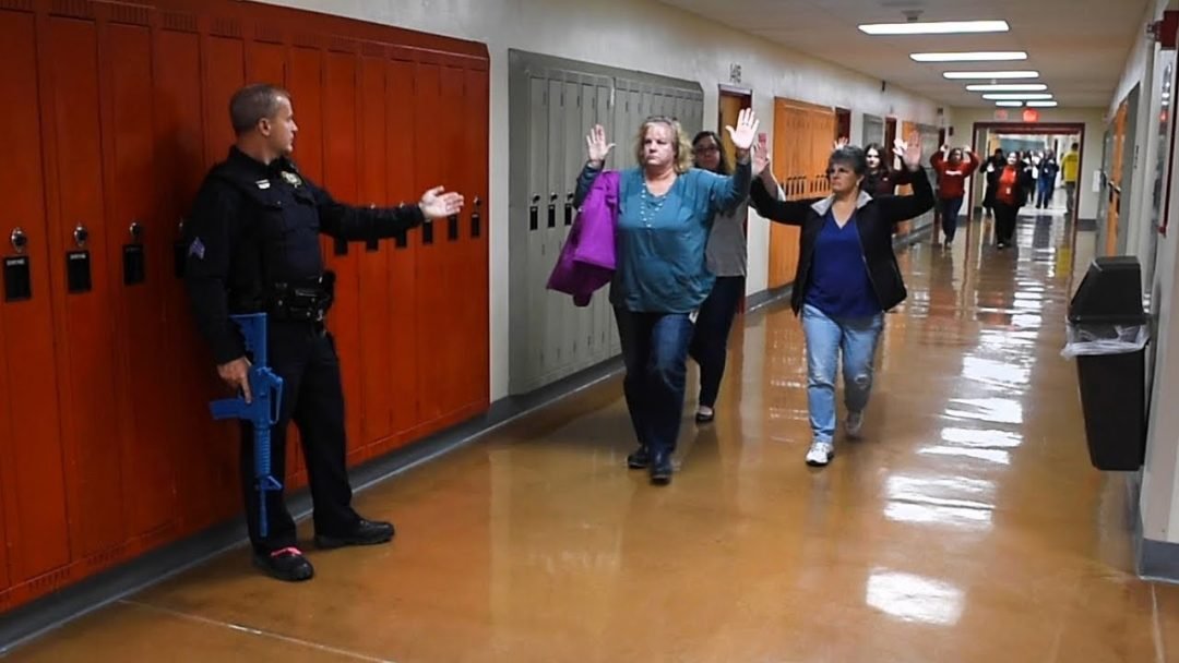 Active Shooter Town Hall Meeting – February 25